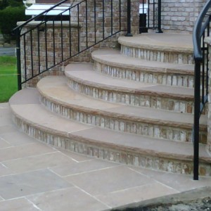 Granite Treads – Masonry Depot New York