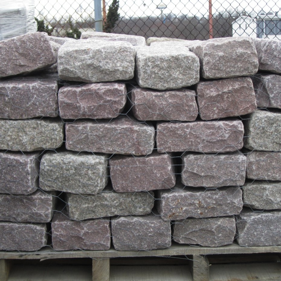 Black Jumbo Belgium Block – Masonry Depot New York