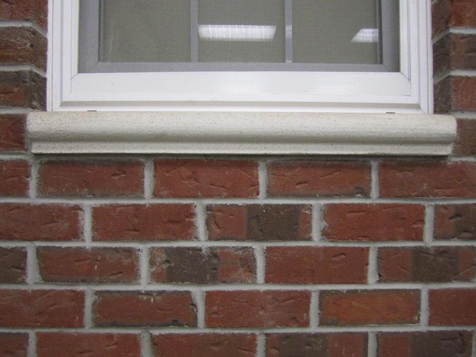 Bullnose Sills – Masonry Depot New York