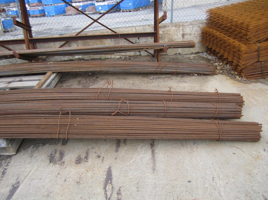 Rebar – Masonry Depot New York